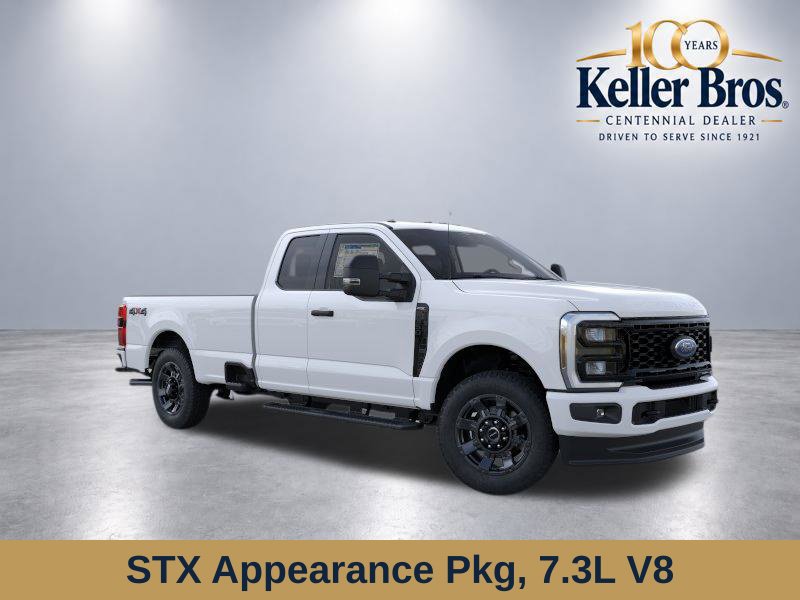 New 2026 Ford F350 XL w/ STX Appearance Package
