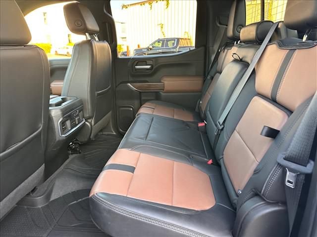 Certified 2021 Chevrolet Silverado 1500 High Country w/ Technology Package AWD/4WD image 19