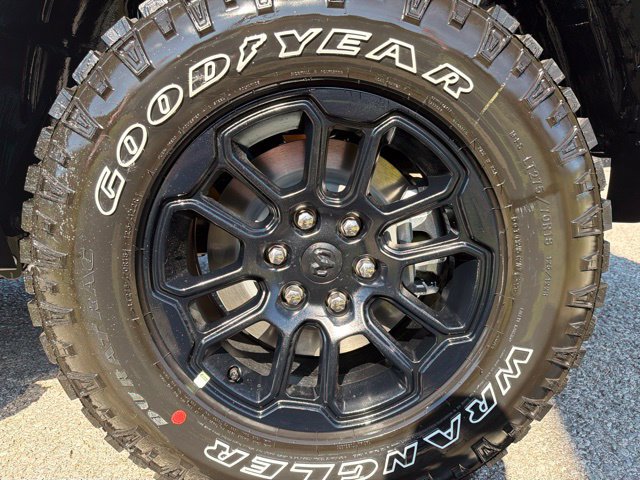New 2027 RAM 1500 Rebel AWD/4WD image 11