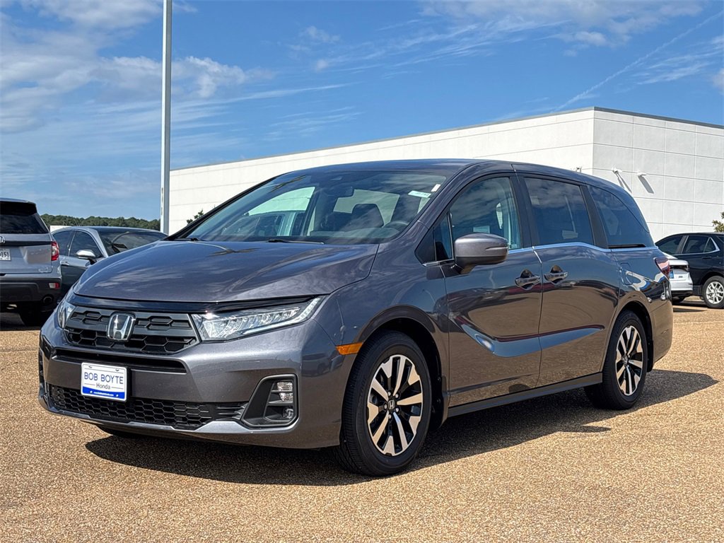 New 2026 Honda Odyssey EX-L image 1