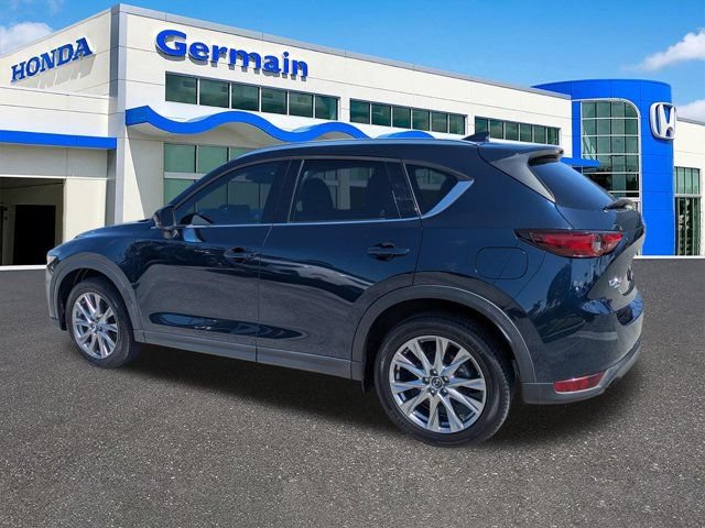 Used 2021 MAZDA CX-5 Grand Touring Reserve AWD/4WD image 7