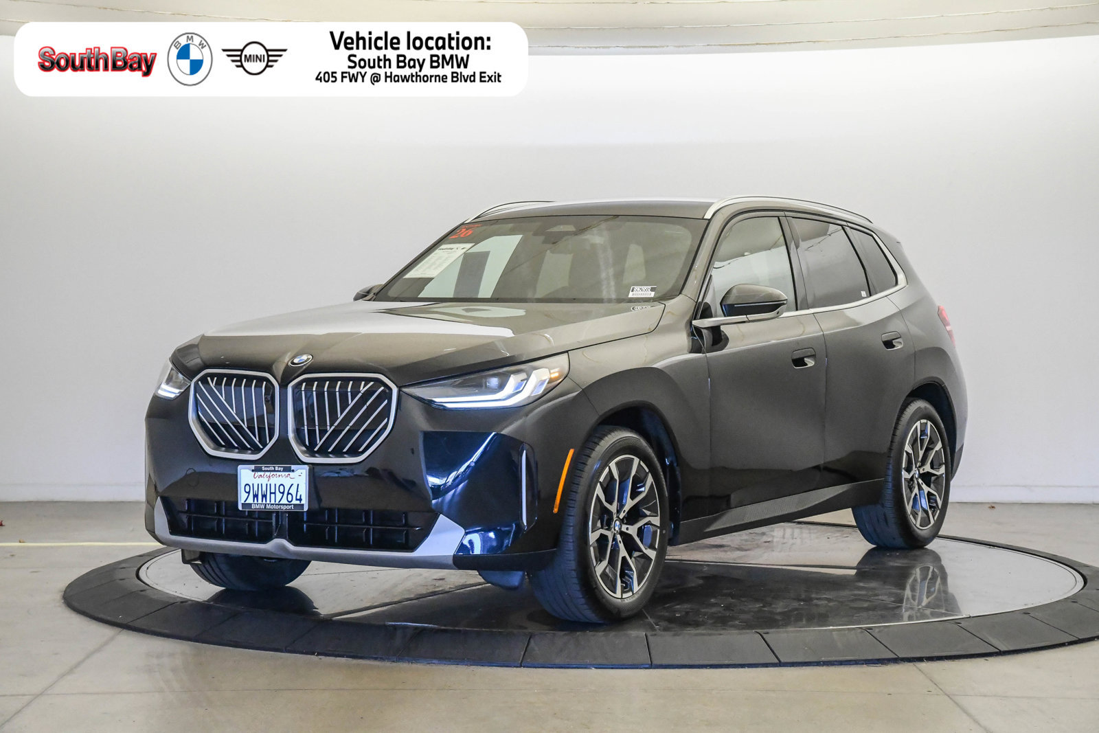 Used 2026 BMW X3 xDrive30i w/ Premium Package