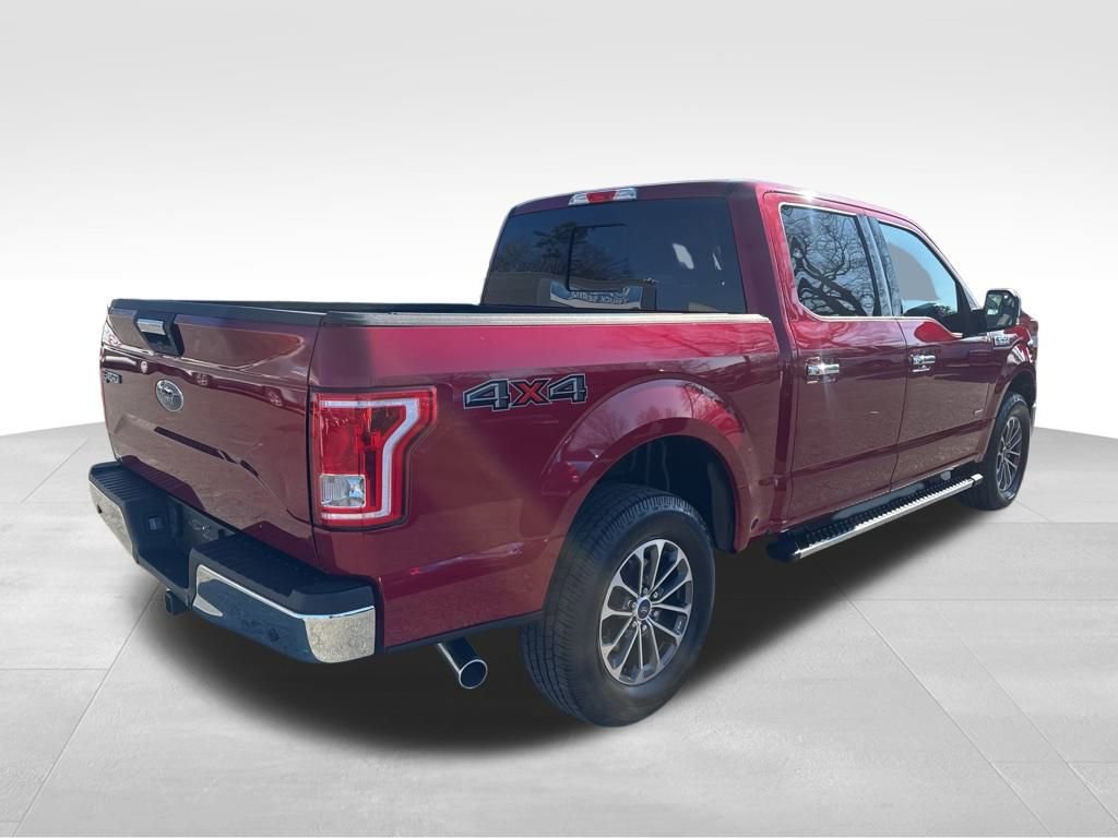 Used 2017 Ford F150 XLT w/ Equipment Group 302A Luxury image 5