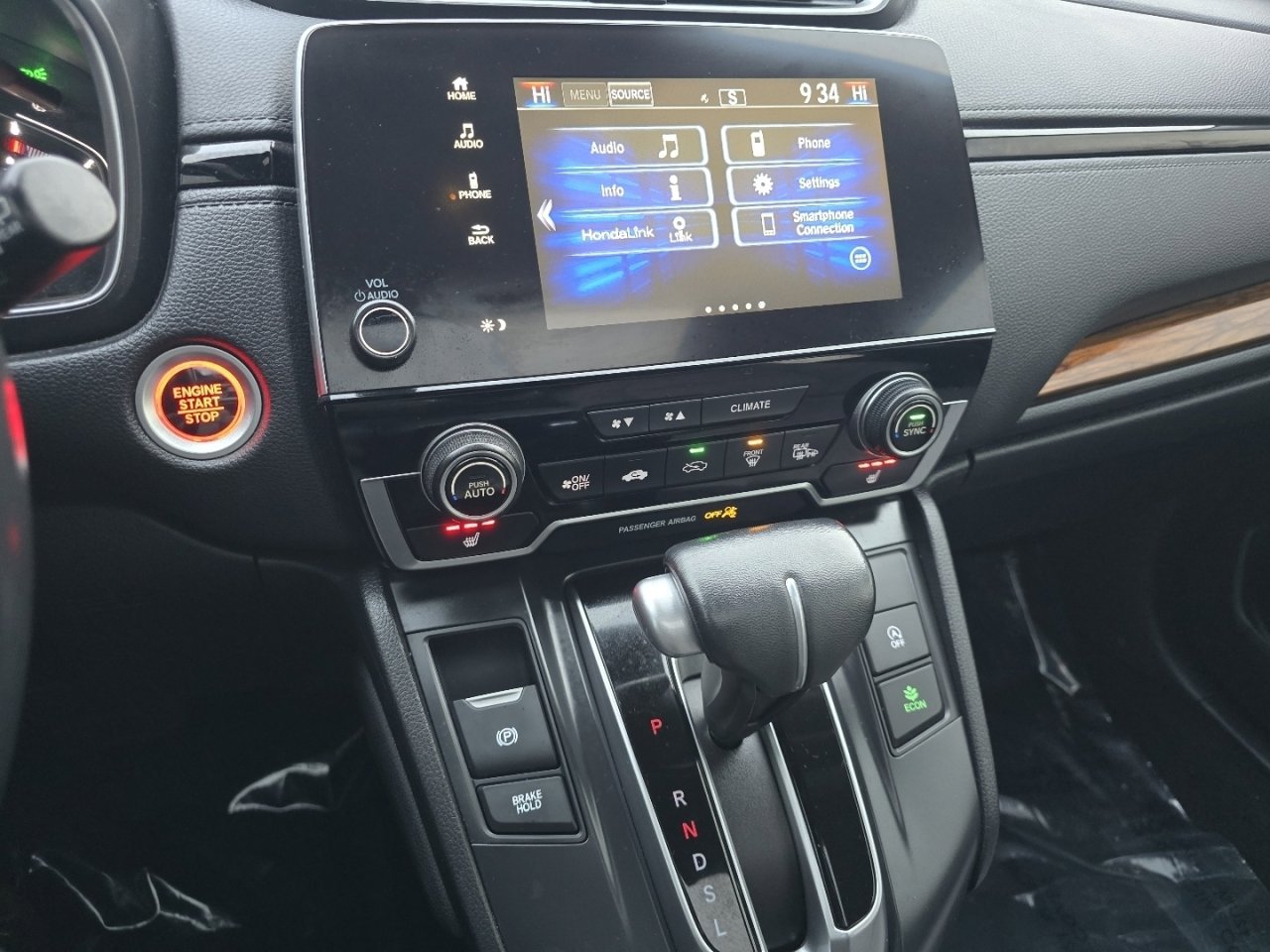 Certified 2022 Honda CR-V EX-L image 29