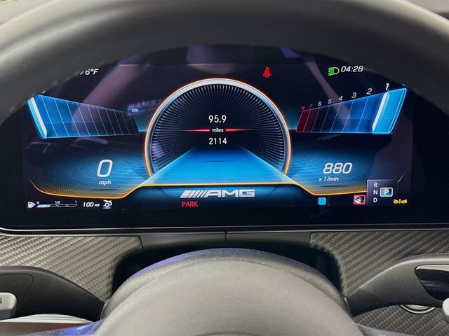 Used 2023 Mercedes-Benz AMG GT 63 image 12