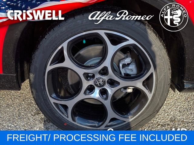 New 2025 Alfa Romeo Tonale AWD/4WD image 12