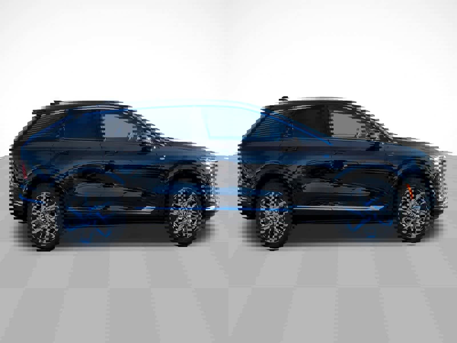 New 2025 Cadillac Optiq Luxury 1 image 4