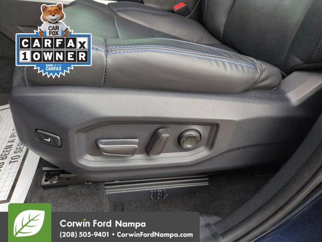 Used 2025 Toyota Sequoia Platinum AWD/4WD image 12