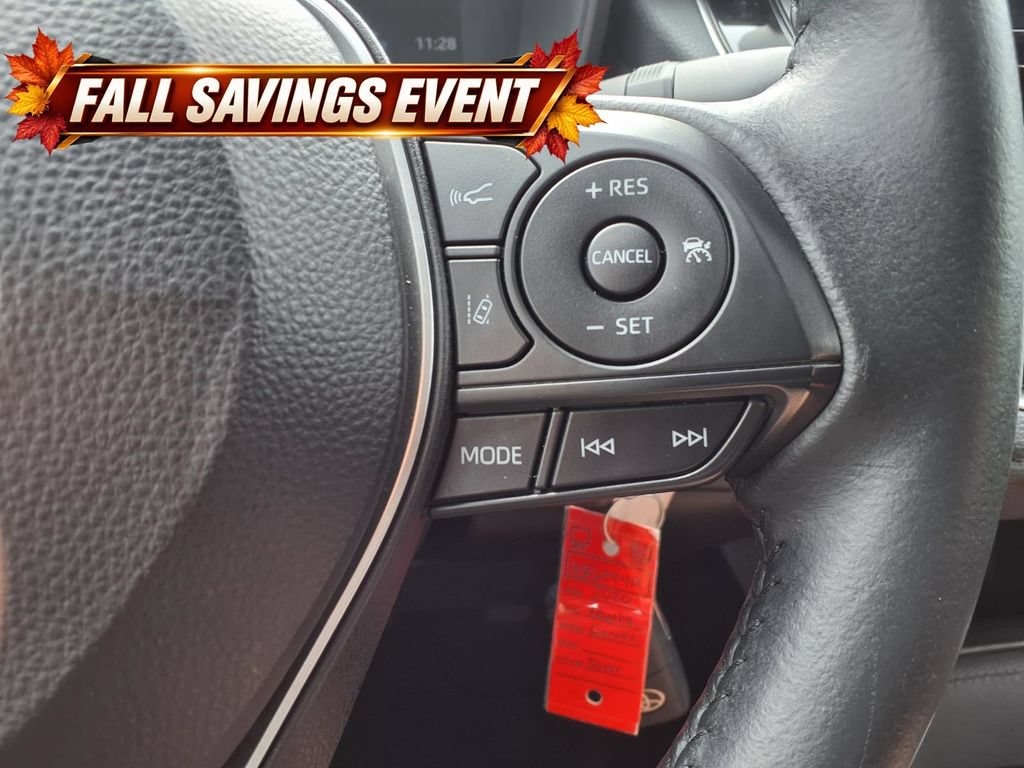 Used 2020 Toyota Corolla SE FWD image 17