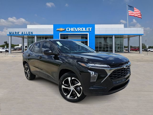 New 2026 Chevrolet Trax RS w/ Driver Confidence Package