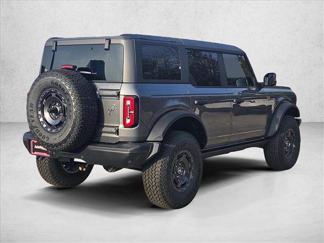 New 2025 Ford Bronco Badlands video 2