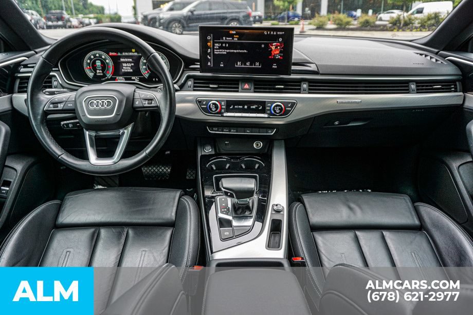 Used 2025 Audi A5 2.0T Premium Plus AWD/4WD image 24