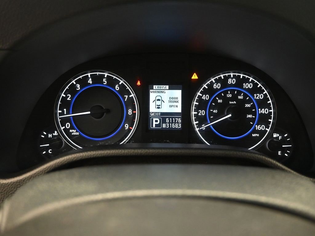Used 2014 INFINITI Q60 Convertible w/ Premium Package image 20