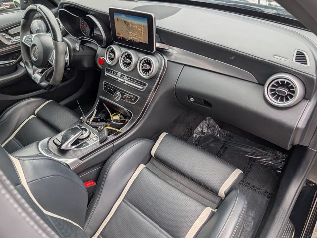 Used 2016 Mercedes-Benz C 63 AMG S image 20