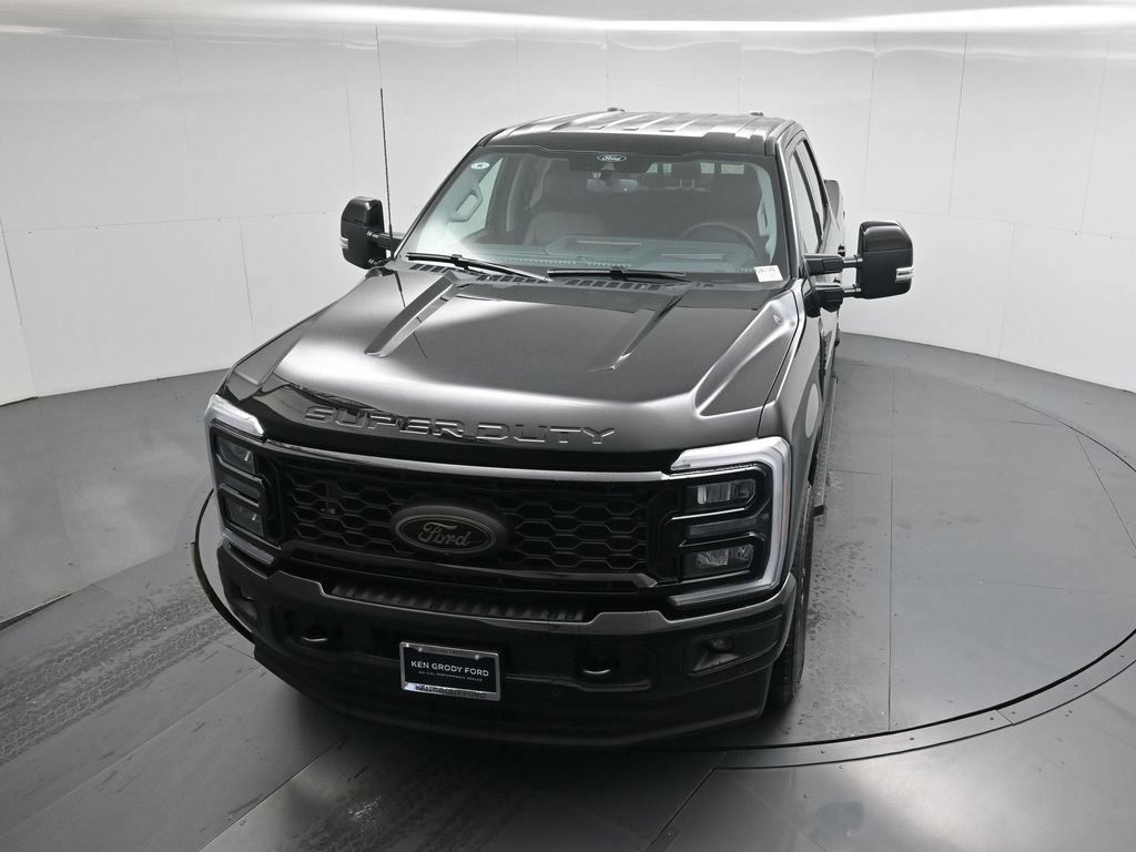New 2026 Ford F250 Lariat w/ Black Appearance Package AWD/4WD image 36