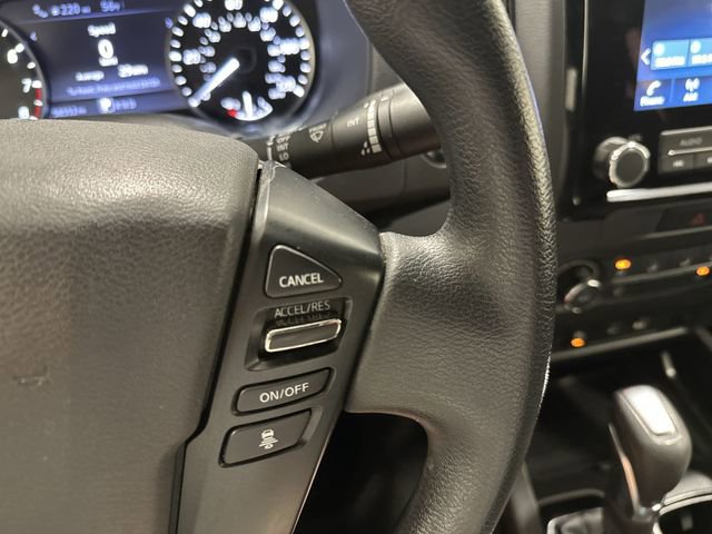 Used 2023 Nissan Frontier SV w/ Midnight Edition Package RWD image 34
