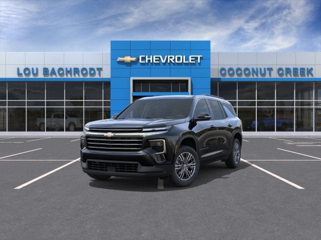 New 2027 Chevrolet Traverse LT FWD image 8