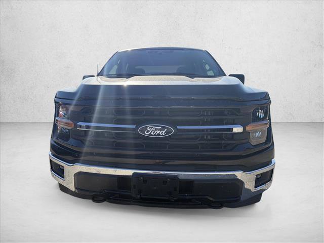 Used 2025 Ford F150 XLT w/ Equipment Group 301A Standard AWD/4WD image 8