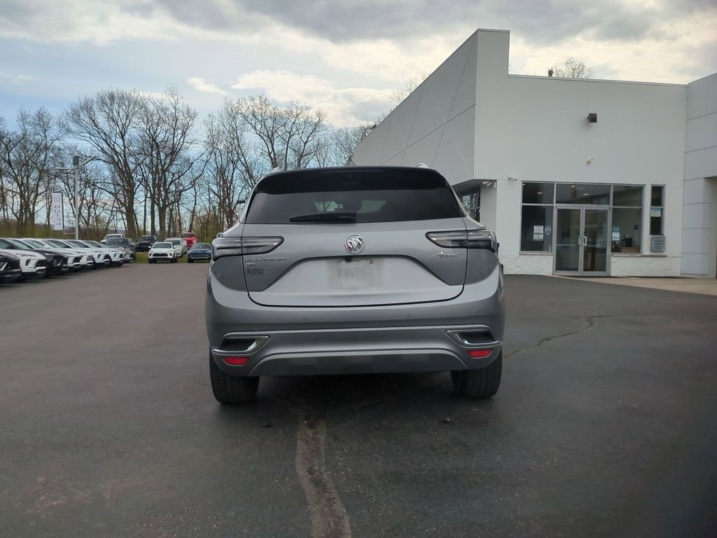 Used 2023 Buick Envision Avenir AWD/4WD image 8