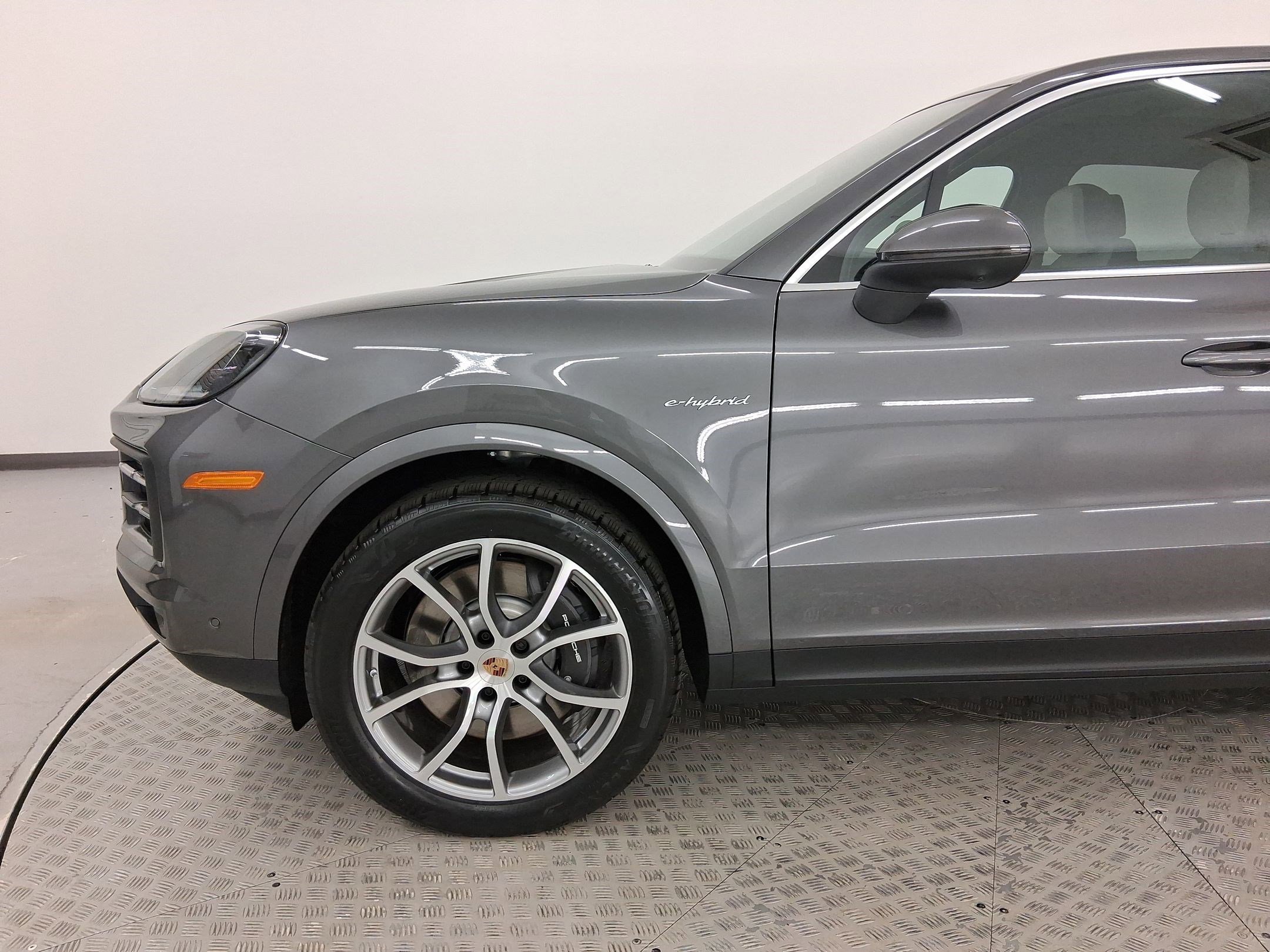 Used 2026 Porsche Cayenne E-Hybrid image 20