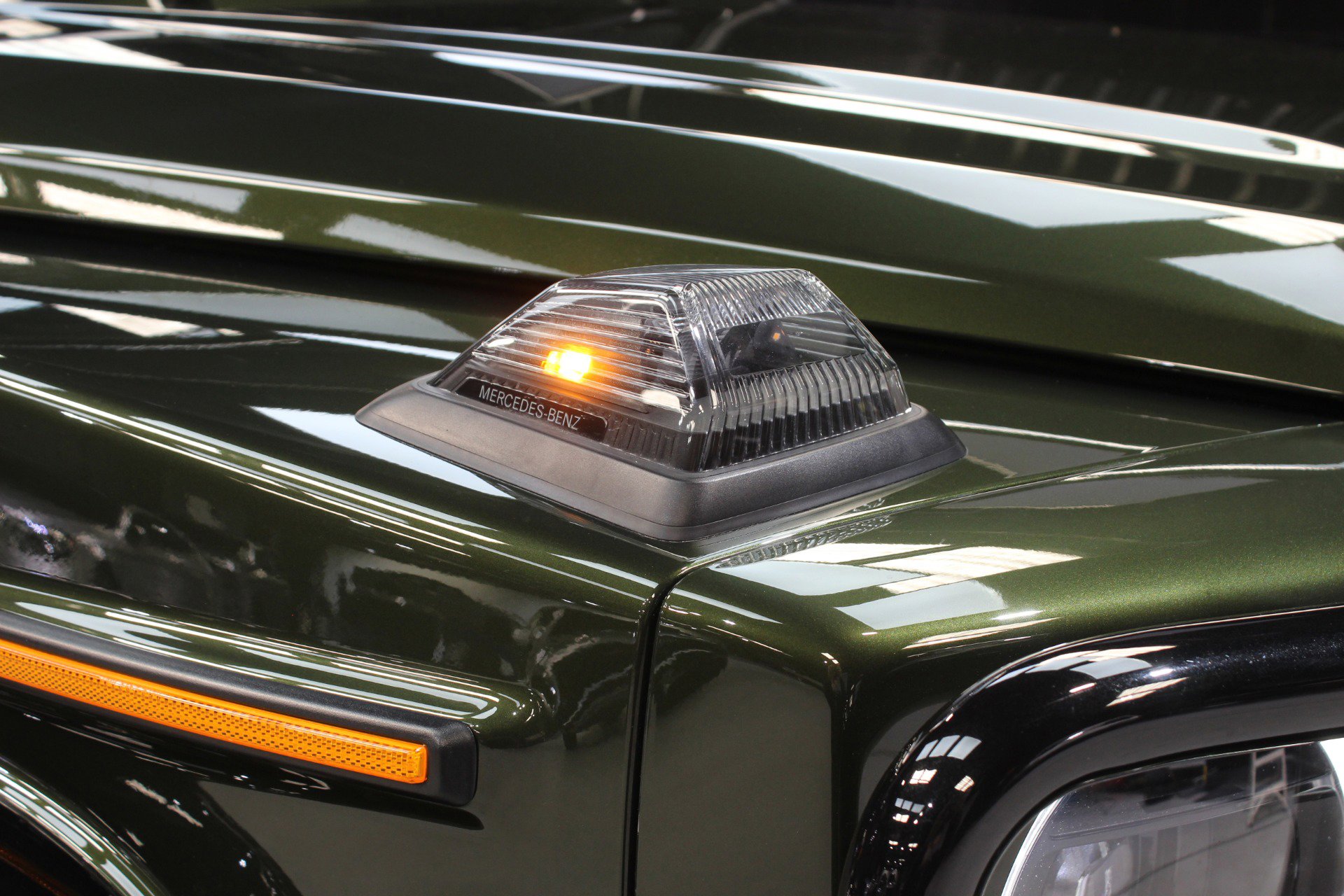 Used 2022 Mercedes-Benz G 550 w/ Exclusive Interior Package image 14