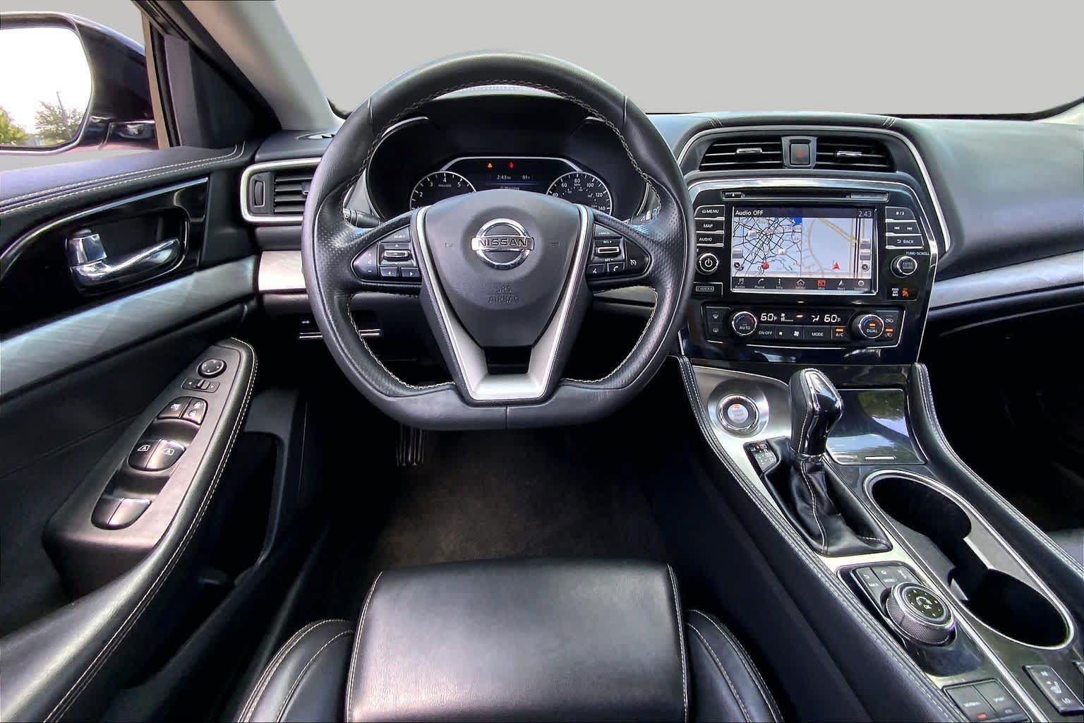 Used 2018 Nissan Maxima 3.5 SV FWD image 6