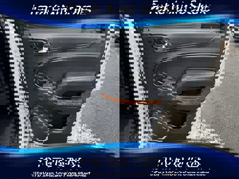 Used 2015 Chevrolet Tahoe LTZ w/ Max Trailering Package image 36