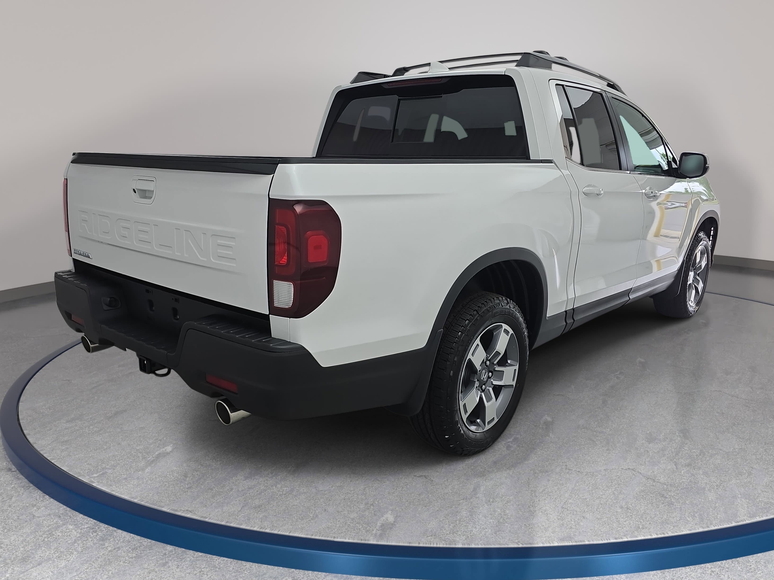 New 2026 Honda Ridgeline RTL image 5