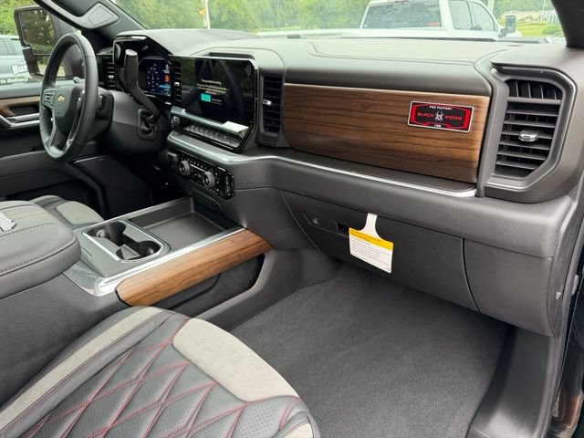New 2026 Chevrolet Silverado 3500 High Country w/ High Country Premium Package AWD/4WD image 16