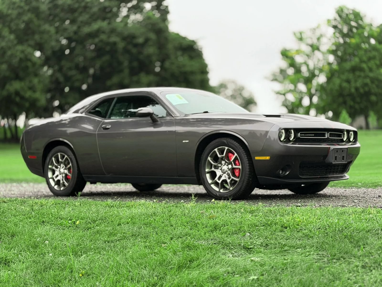 Used 2017 Dodge Challenger GT w/ Driver Convenience Group AWD/4WD image 3