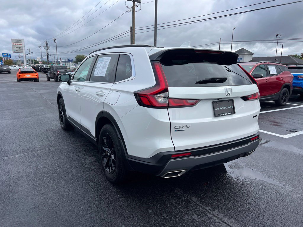 Used 2024 Honda CR-V Sport image 3