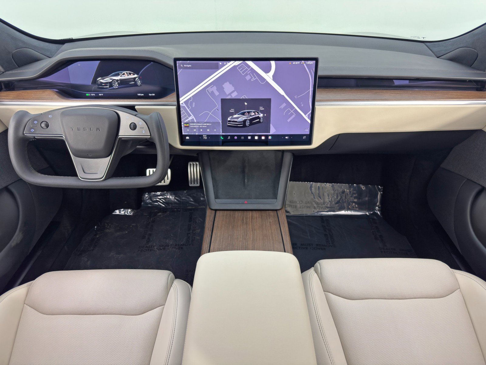 Used 2021 Tesla Model S Long Range image 13