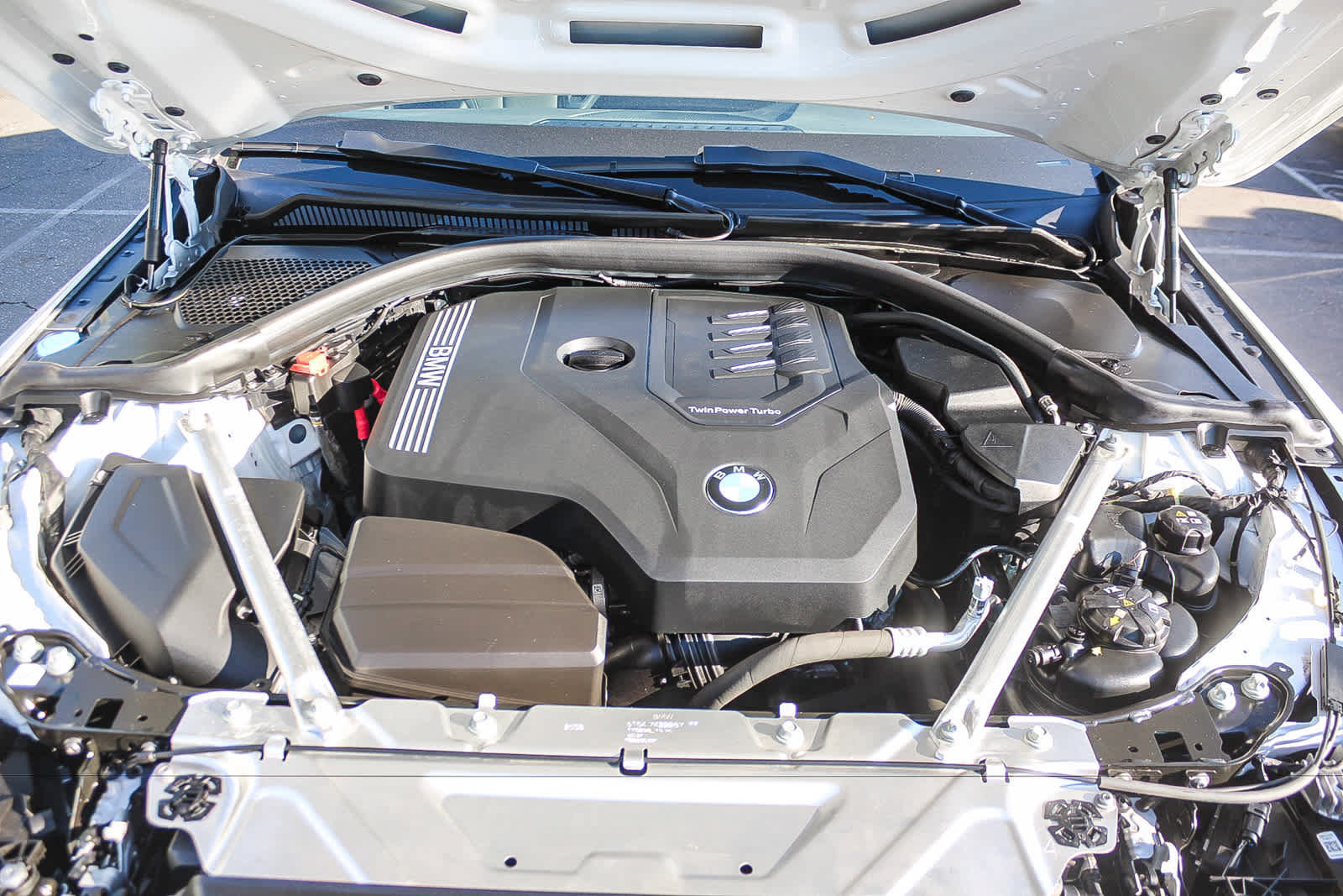 Used 2024 BMW 430i Gran Coupe w/ Convenience Package RWD image 27