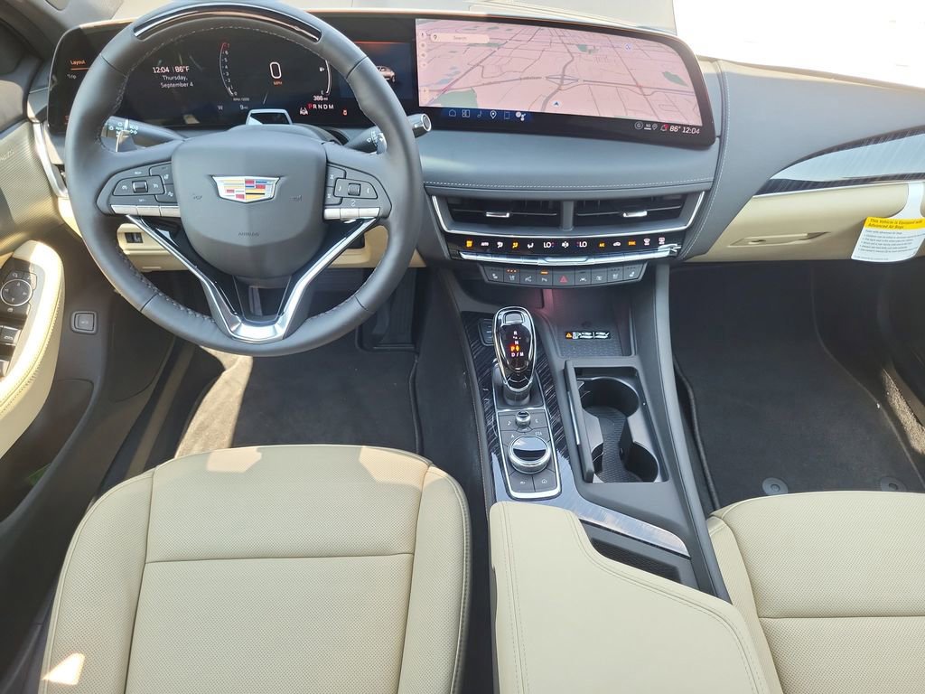 New 2026 Cadillac CT5 Premium Luxury w/ Sun And Sound Package image 22