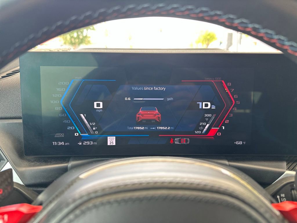 Used 2024 BMW M2 w/ M Driver's Package image 9