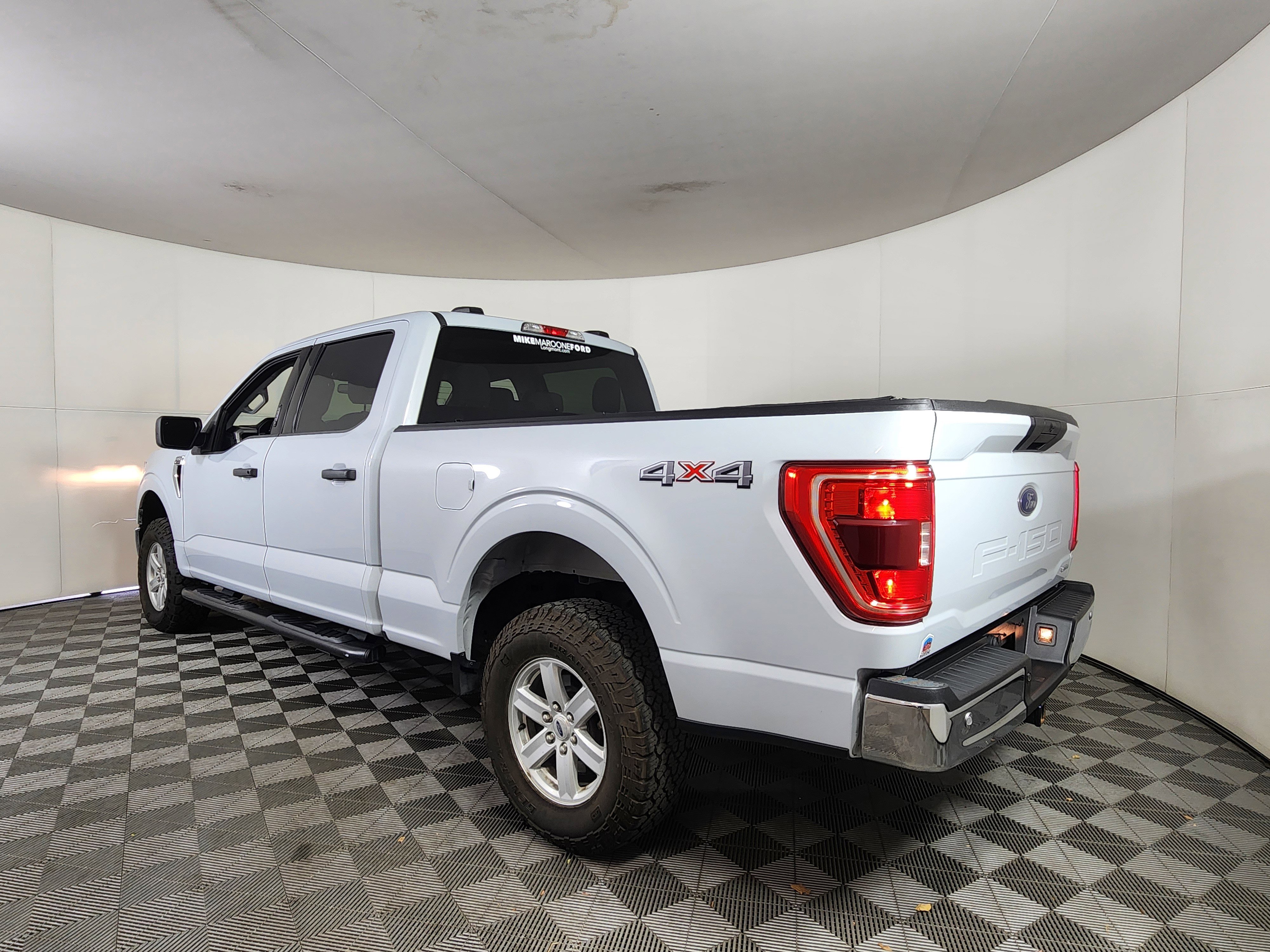 Used 2022 Ford F150 XLT w/ Equipment Group 301A Mid image 5