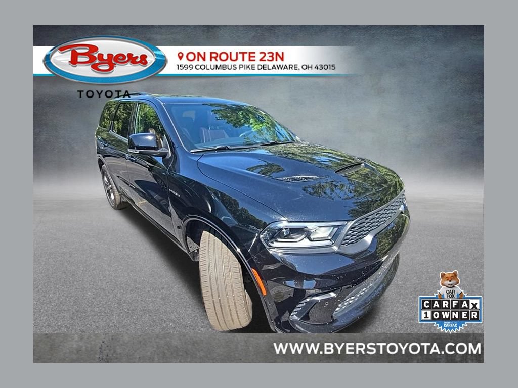 Used 2025 Dodge Durango R/T AWD/4WD image 1