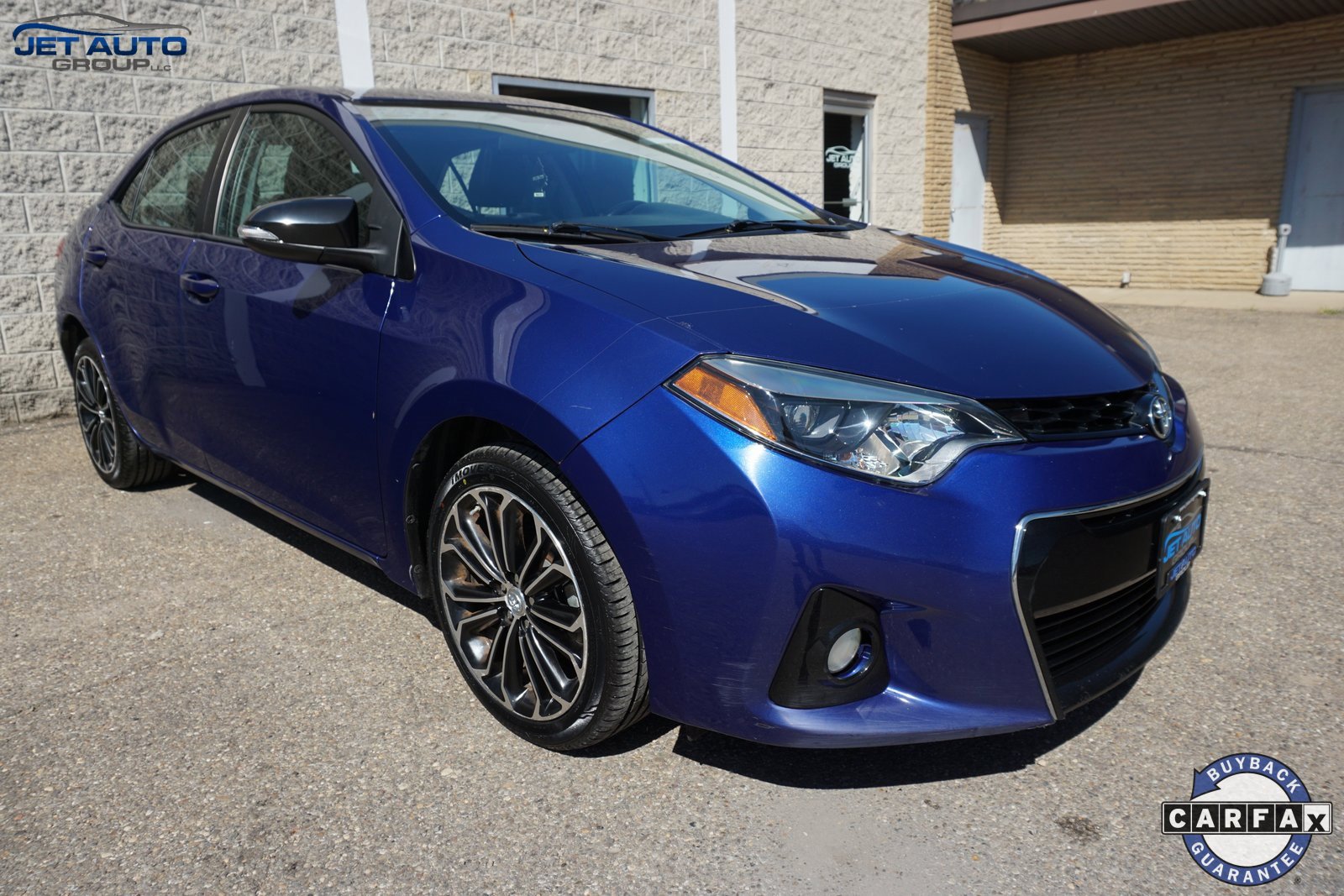 Used 2016 Toyota Corolla S