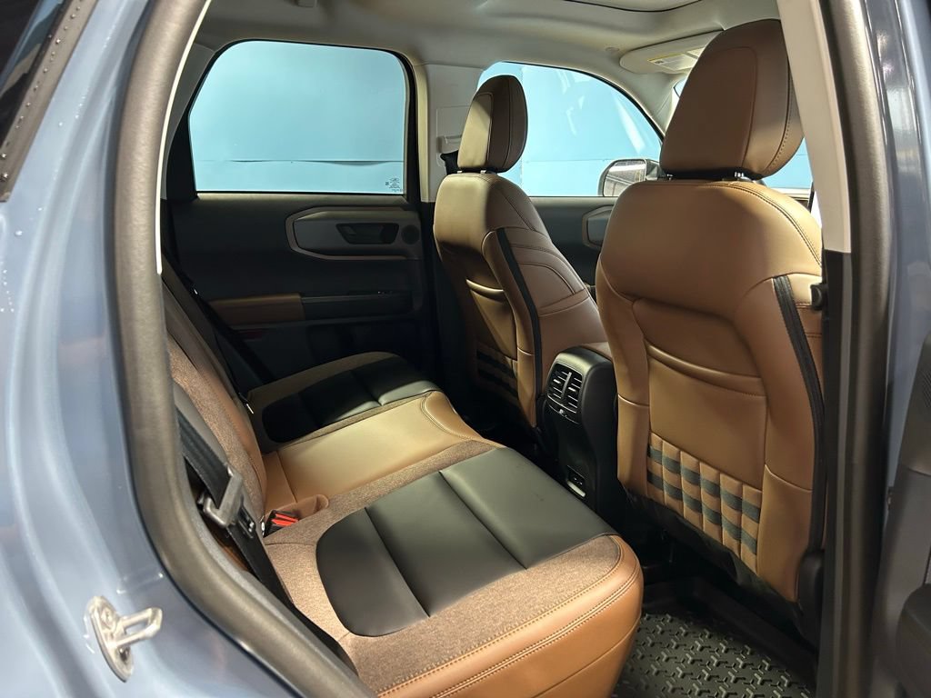 New 2026 Ford Bronco Sport Outer Banks w/ Outer Banks Tech Package+ AWD/4WD image 42