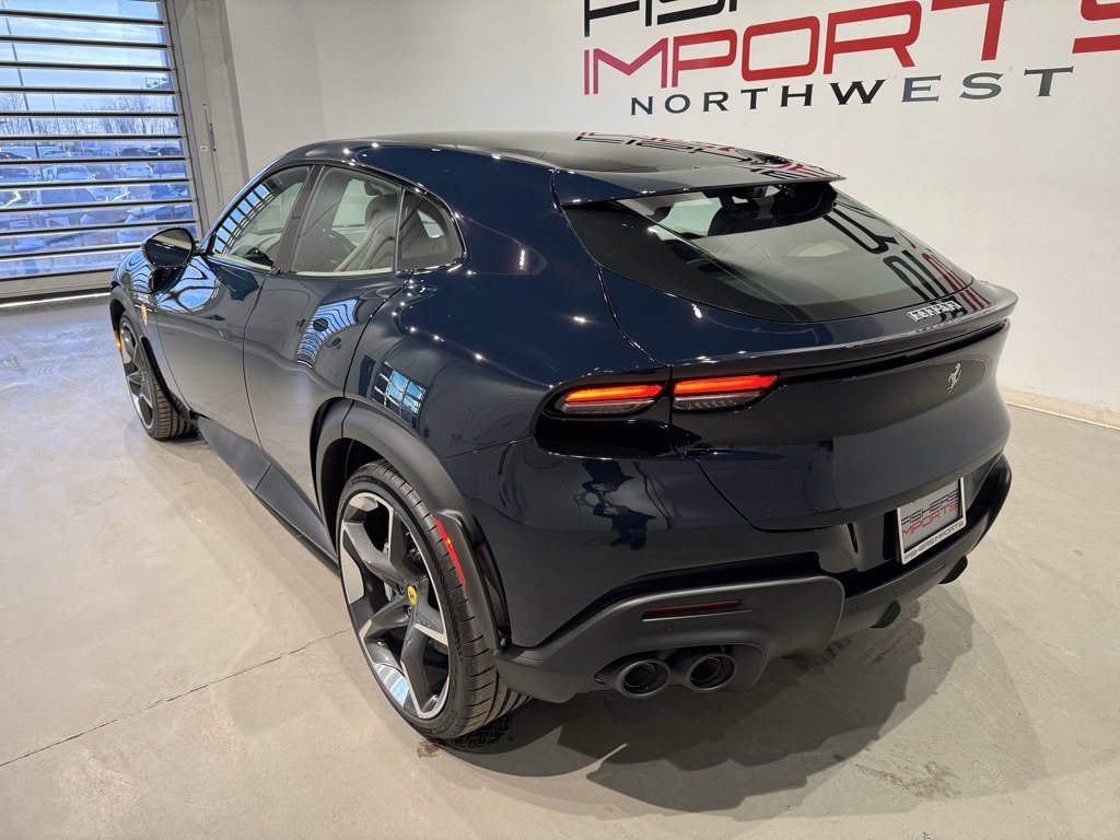 Used 2024 Ferrari Purosangue image 10