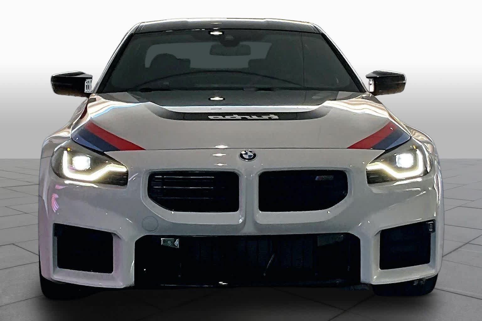 New 2026 BMW M2 RWD image 3