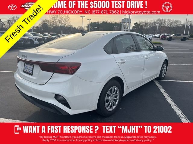 Used 2024 Kia Forte LX image 4