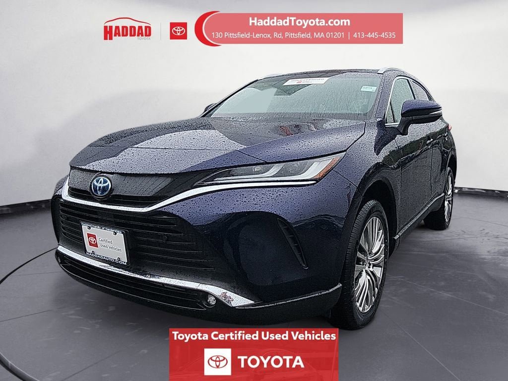 Certified 2023 Toyota Venza XLE AWD/4WD image 1
