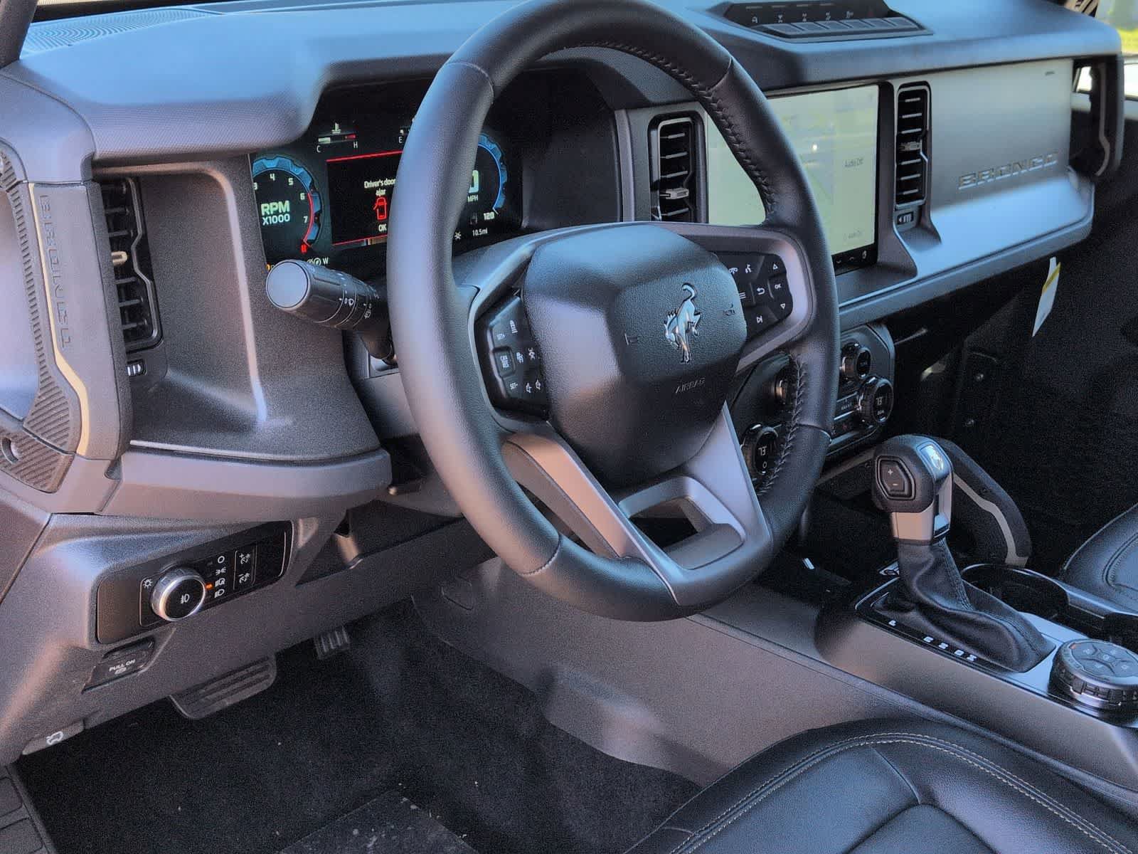 New 2026 Ford Bronco Badlands AWD/4WD image 10