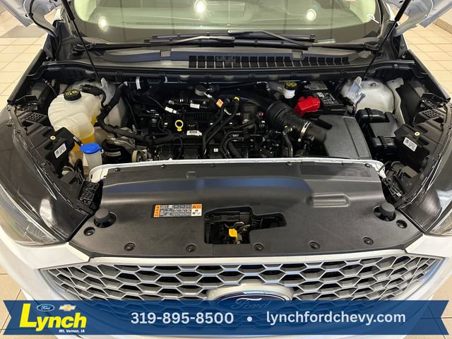 Certified 2023 Ford Edge SEL w/ Convenience Package AWD/4WD image 27