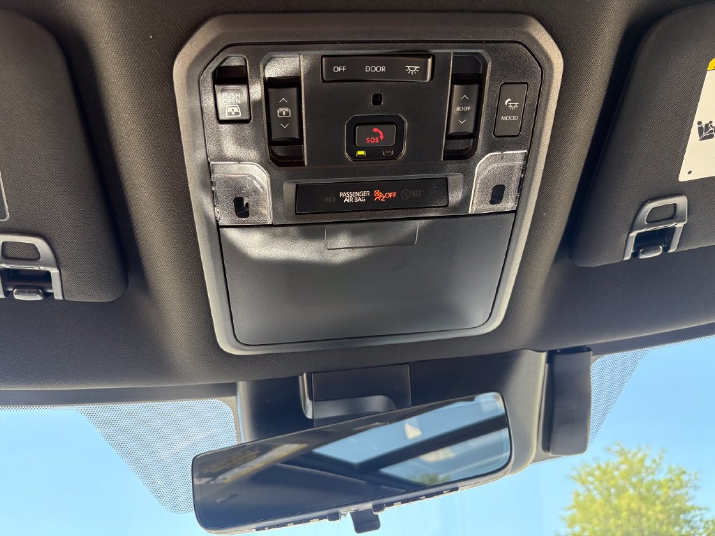 New 2026 Toyota Tundra Platinum w/ TRD Off-Road Package AWD/4WD image 35