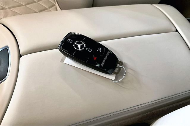 Used 2024 Mercedes-Benz AMG GT 43 image 35