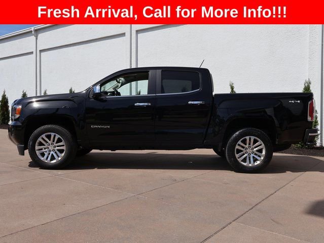 Used 2018 GMC Canyon SLT w/ Trailering Package AWD/4WD image 3