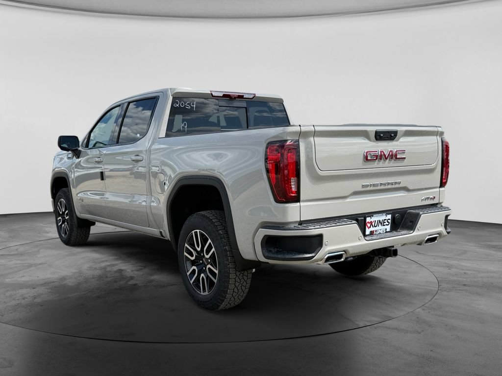 New 2026 GMC Sierra 1500 AT4 w/ AT4 Premium Package AWD/4WD image 5