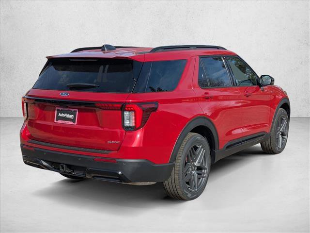 New 2026 Ford Explorer ST-Line w/ ST-Line Street Pack image 5